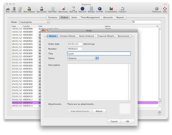 Image 2 for Organise Pro