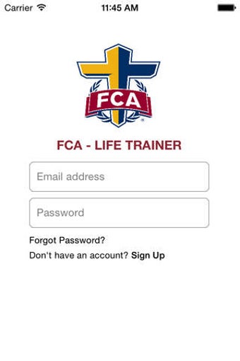 Image 0 for FCA - Life Trainer