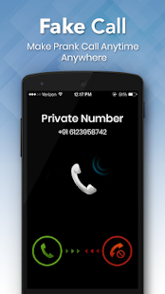 Image 1 for Fake Call