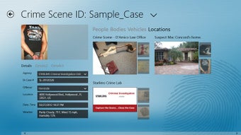 Imagen 0 para STARLIMS Crime Capture Li…
