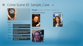 Imagen 1 para STARLIMS Crime Capture Li…