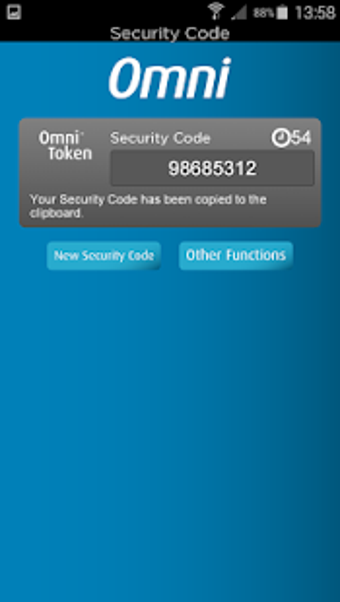 Image 1 for Ecobank Omni Token