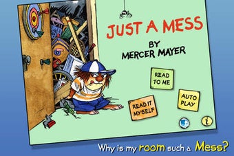Image 0 for Just a Mess - Little Crit…