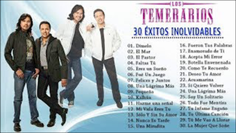 Imagen 0 para Musica Los Temerarios Can…