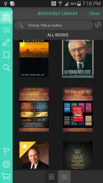 Imagen 0 para Deseret Bookshelf