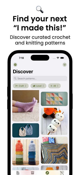 Image 0 for StitchCraft Crochet  Knit…