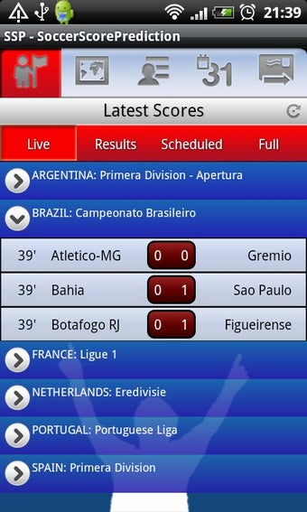 Imagen 0 para SSP - Soccer Score Predic…