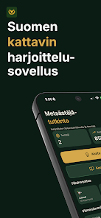 Image 0 for Metsästäjätutkinto