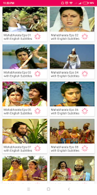 Image 2 for Mahabharat ()