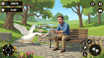 Imagen 0 para Duck Game 3D: Angry Goose…