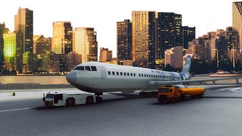Imagen 2 para Take Off Flight Simulator…
