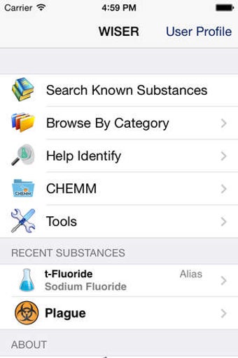 Image 0 for WISER for iOS