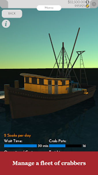 Image 1 for Crab Fishing - Deep Sea B…