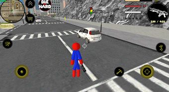 Image 0 for Stickman spider Story Her…