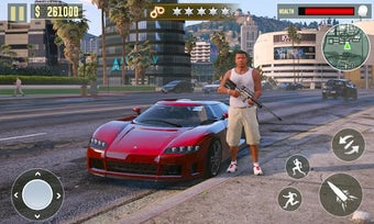 Image 0 for Real Gangster Street Crim…