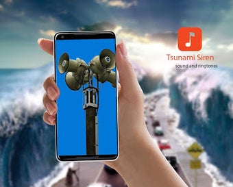 Imagen 1 para Tsunami Siren Ringtones