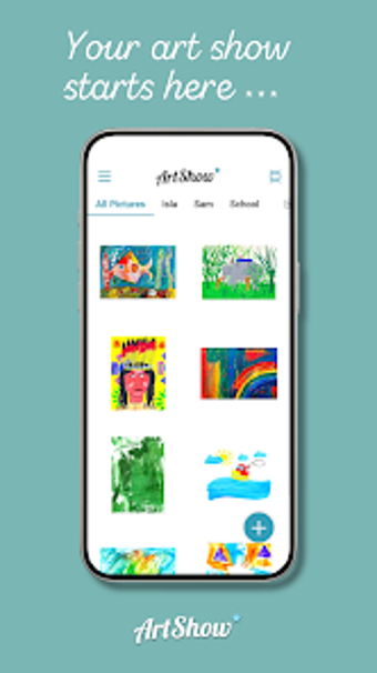 Imagen 0 para ArtShow: Love your art