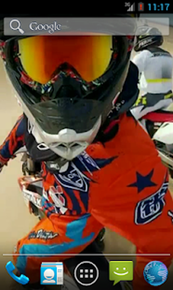 Image 0 for Motocross HD Video Wallpa…
