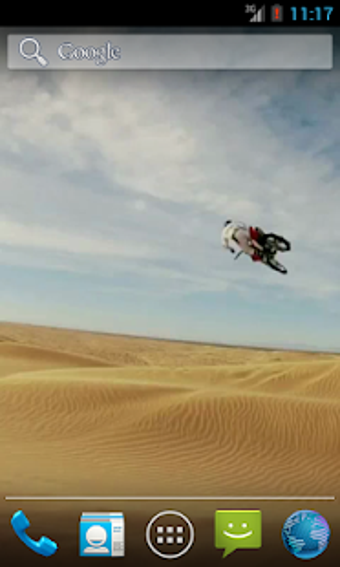 Image 1 for Motocross HD Video Wallpa…