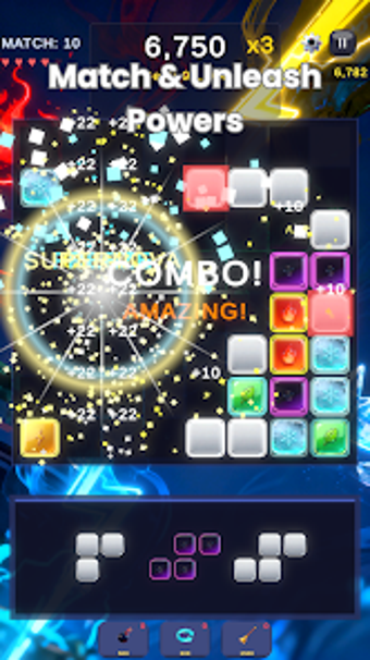 Imagen 0 para Bomku: Elemental Block Pu…