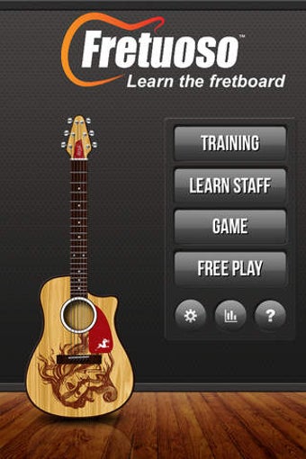 Imagen 0 para Fretuoso - Learn the fret…