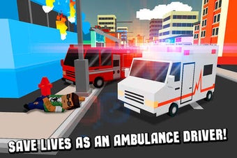 Image 0 for Cube Emergency Simulator:…