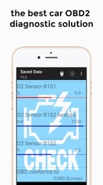 Image 2 for Car Scanner OBD2 ELM327