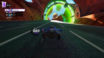 Image 0 for Rocket Racing