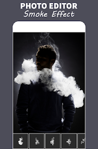 Image 1 for Photo Editor : Smoke Effe…