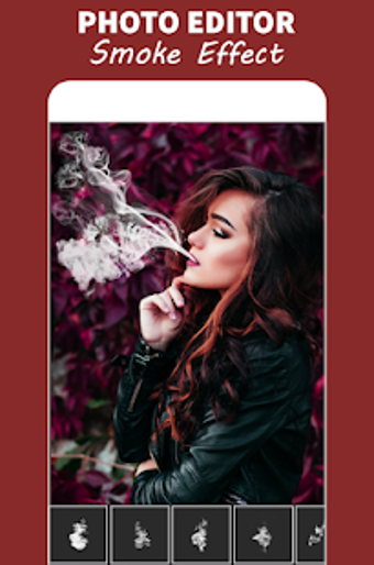 Image 3 for Photo Editor : Smoke Effe…
