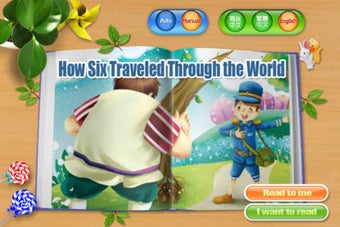 Image 0 for How Six Traveled Through …