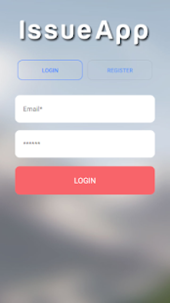 Image 3 for Issues App