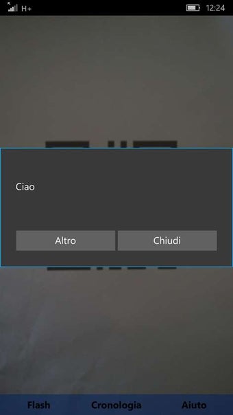 Imagen 2 para Qr Code Bar Scanner for W…