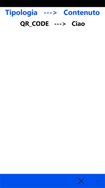 Imagen 1 para Qr Code Bar Scanner for W…