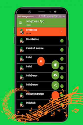 Imagen 3 para Irish ringtones