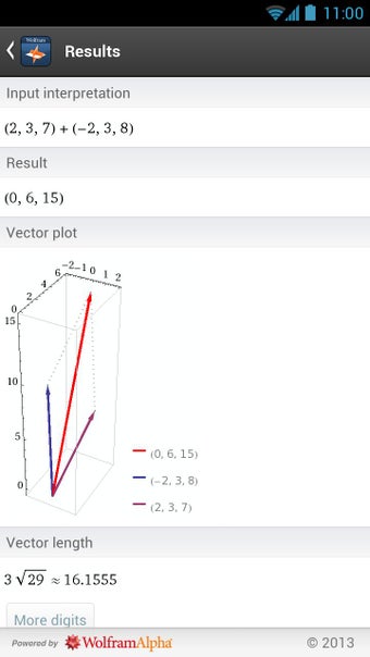 Image 2 for Linear Algebra Course App