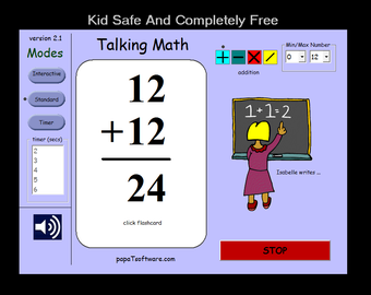 Image 0 for TalkingMath
