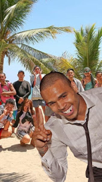 Image 3 for Selfie With Chris Brown