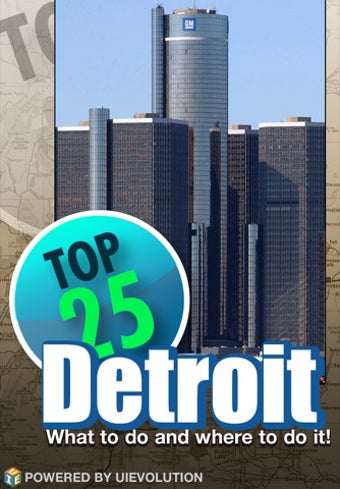 Image 0 for Top 25: Detroit