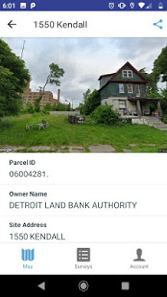 Image 2 for Landgrid Map & Survey Pro…