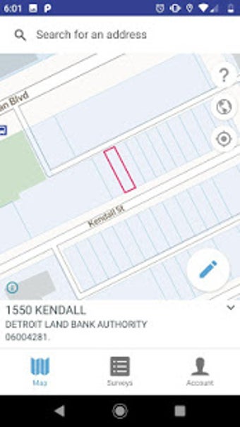 Image 0 for Landgrid Map & Survey Pro…