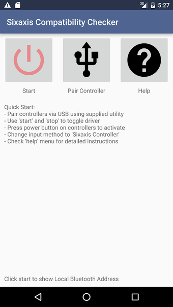 Image 0 for Sixaxis Compatibility Che…