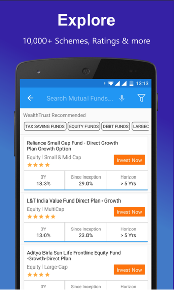 Imagen 0 para WealthTrust Mutual Fund A…