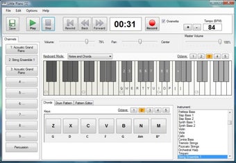Image 0 for Little Piano