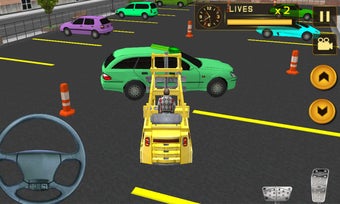 Image 0 for Real City Forklift Challe…