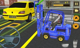 Image 1 for Real City Forklift Challe…