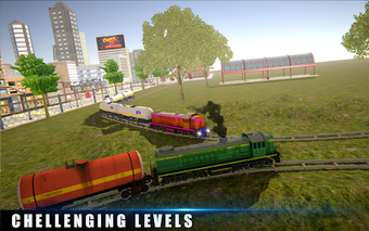 Imagen 2 para Future Cargo Train Simula…
