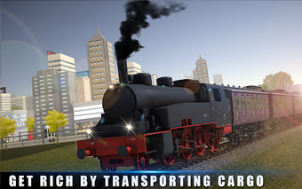 Image 0 for Future Cargo Train Simula…