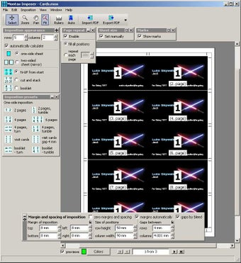 Imagen 0 para Montax Imposer Free