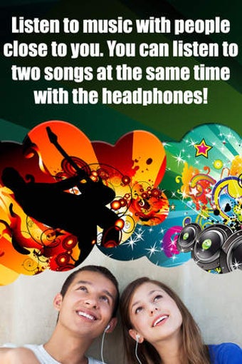Image 0 for Double Player for Music w…